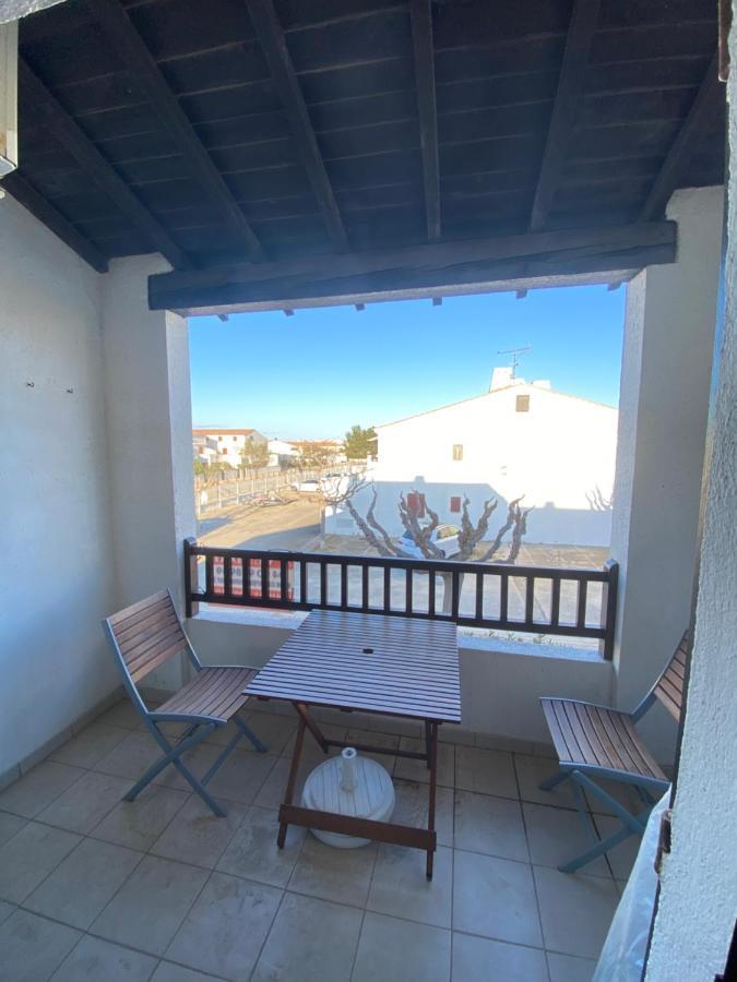 Appartement Duplex Climatise Le Trident サントマリー・ド・ラメール エクステリア 写真