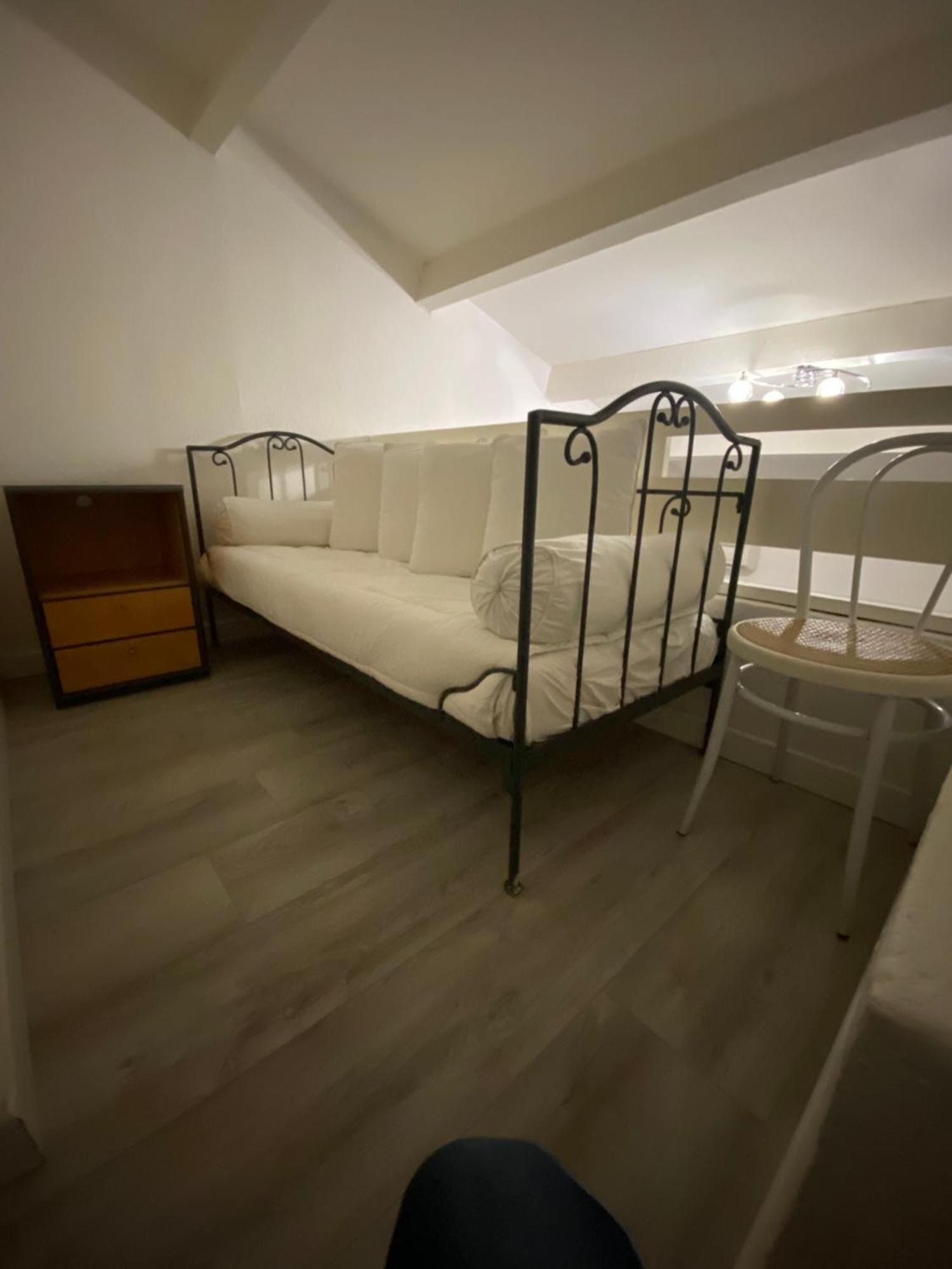 Appartement Duplex Climatise Le Trident サントマリー・ド・ラメール エクステリア 写真