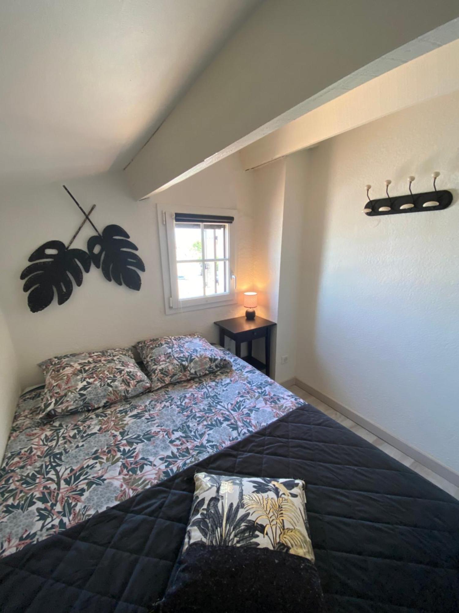 Appartement Duplex Climatise Le Trident サントマリー・ド・ラメール エクステリア 写真