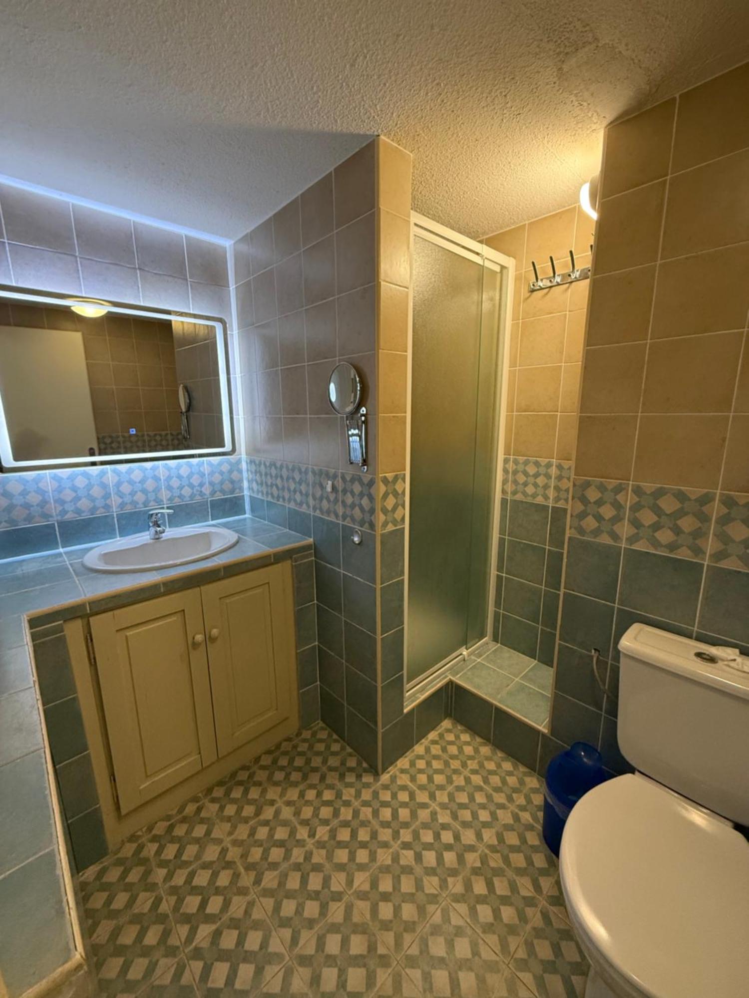 Appartement Duplex Climatise Le Trident サントマリー・ド・ラメール エクステリア 写真