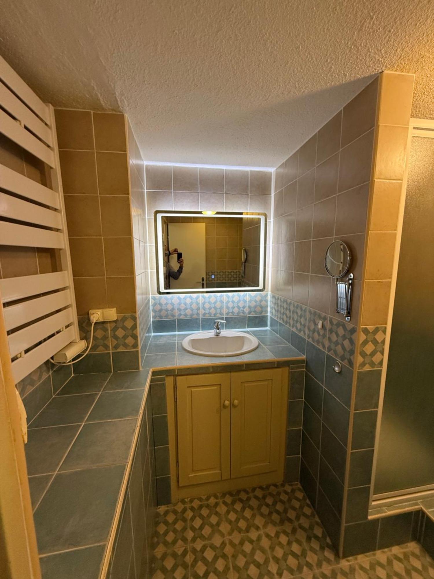 Appartement Duplex Climatise Le Trident サントマリー・ド・ラメール エクステリア 写真